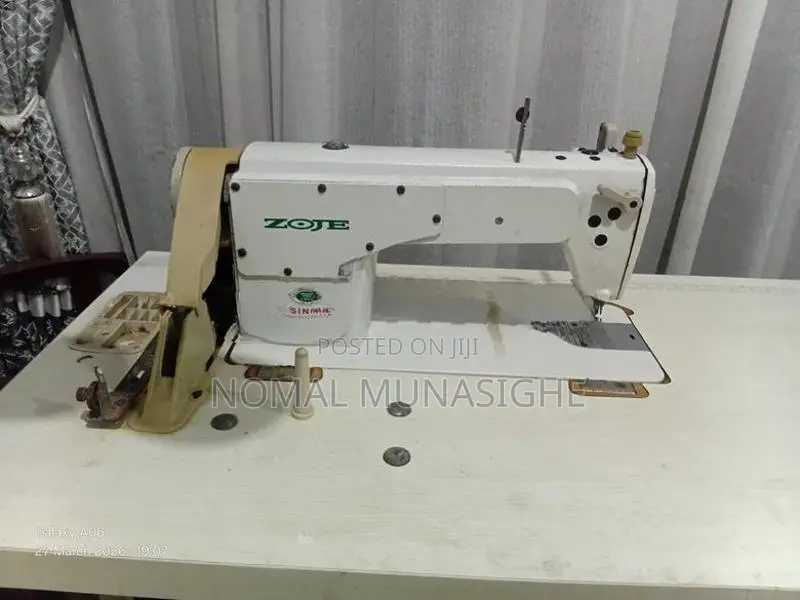 Zoje Sewing Machine