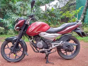 Bajaj Discover 125 2013