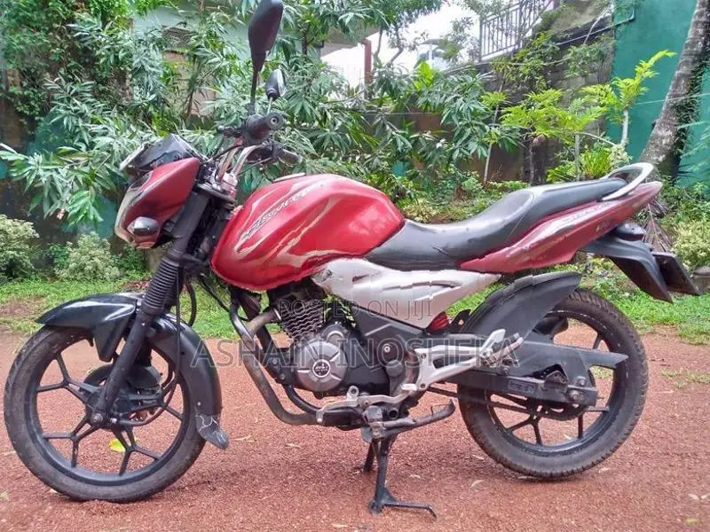 Bajaj Discover 125 2013