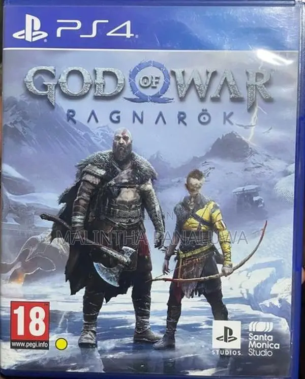 Ps4 Games