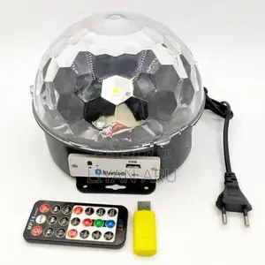 LED Magic Ball Light