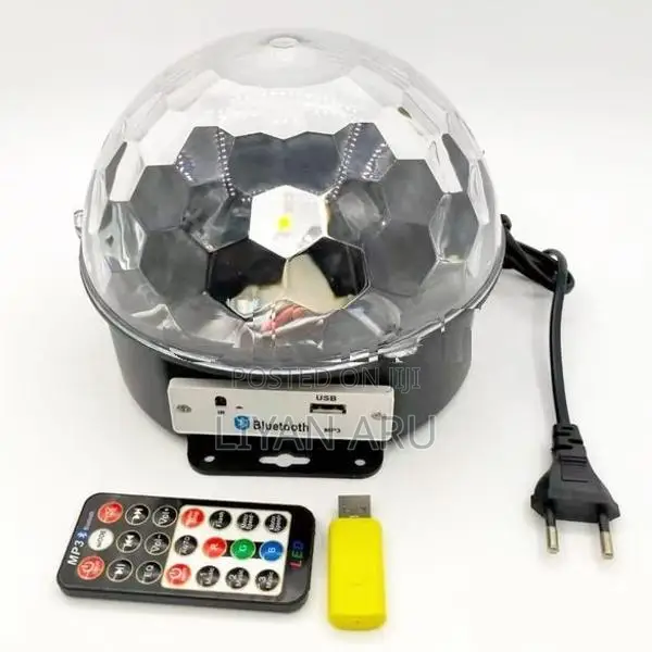 LED Magic Ball Light