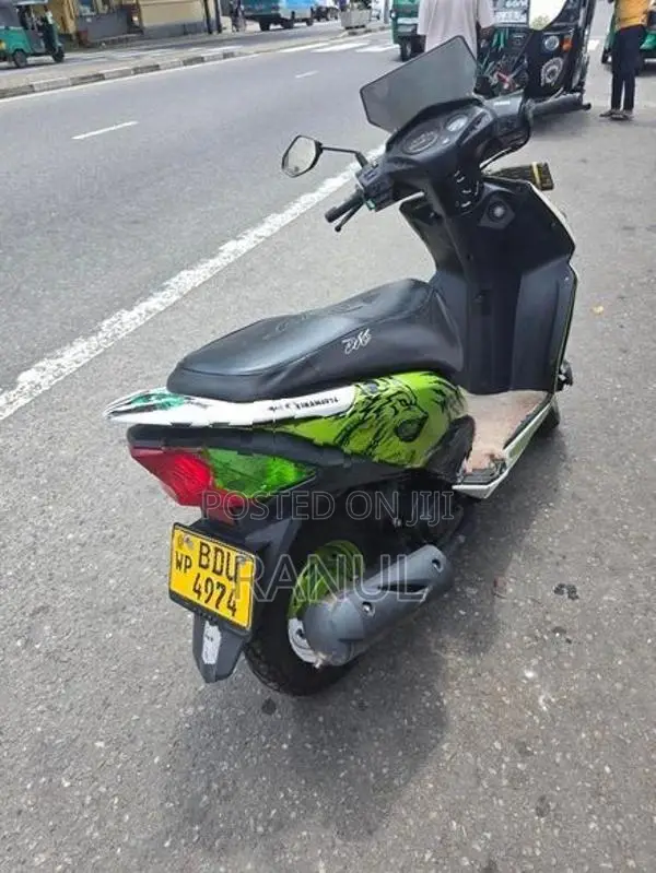 Honda Dio 2016