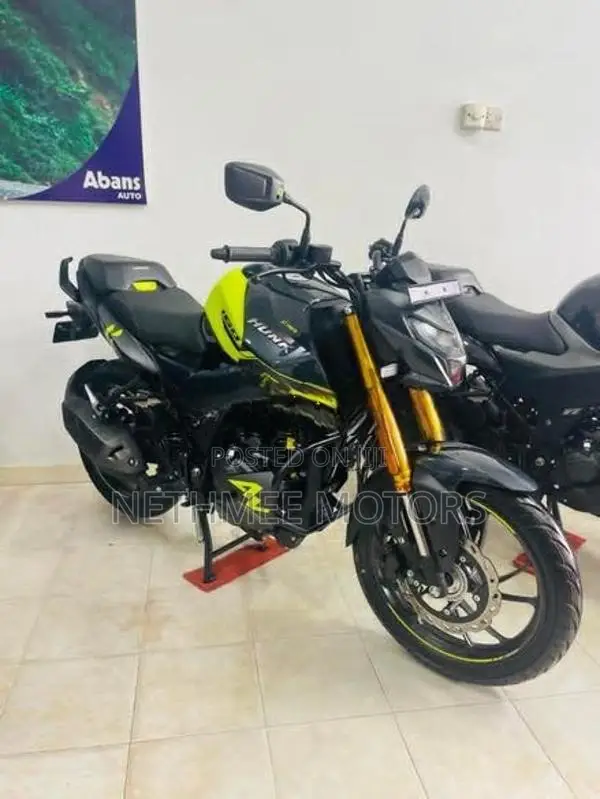 Hero Hunk 160R 2026