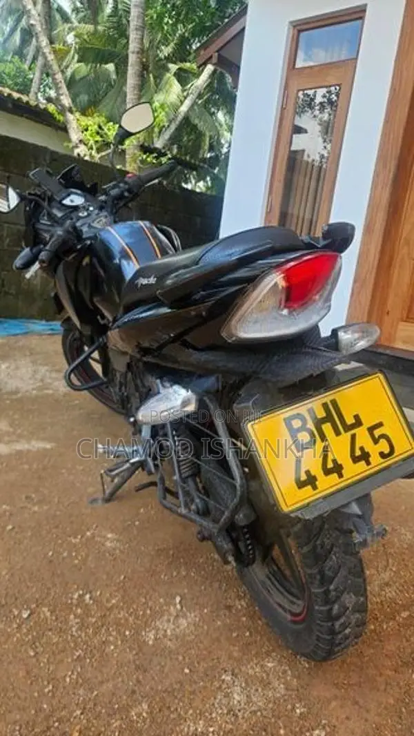 TVS Apache RTR 150 2018