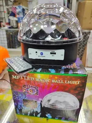 LED Magic Ball Light