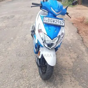 Honda Dio 2018