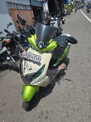 Honda Dio 2016