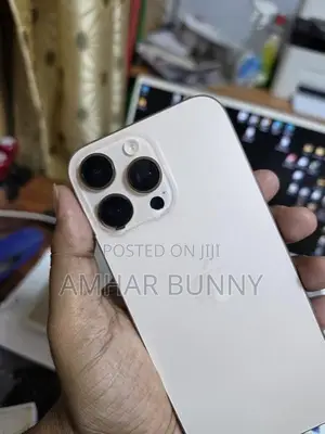 Apple iPhone 16 Pro Max (Used)