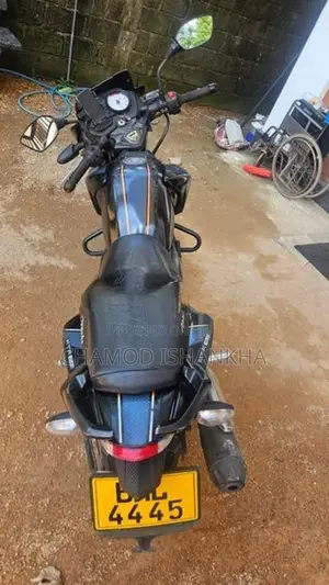TVS Apache RTR 150 2018