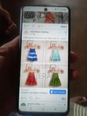 Infinix Note 8 (Used)
