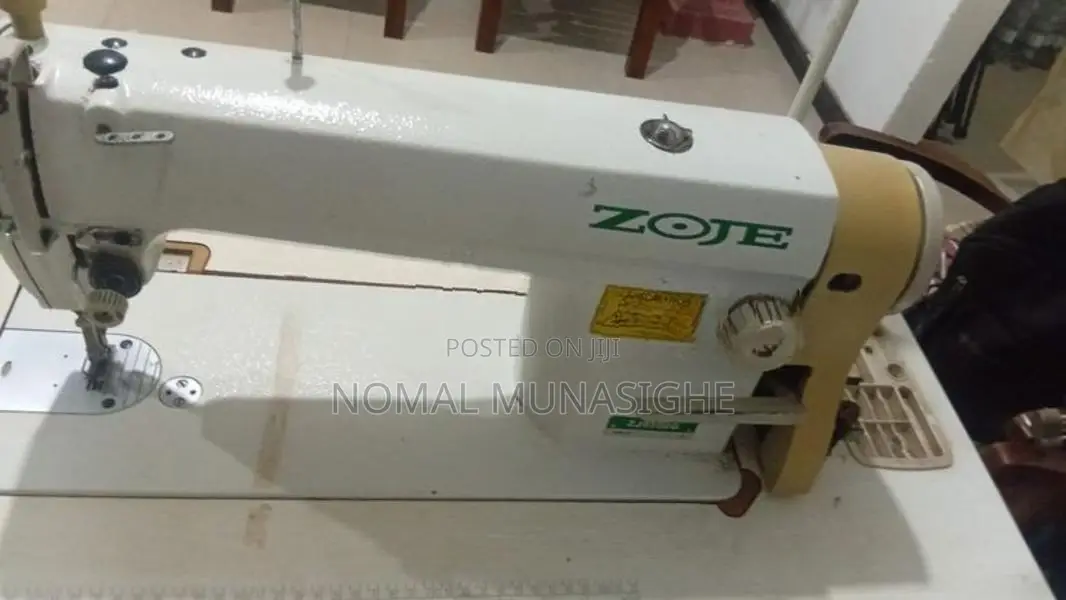 Zoje Sewing Machine