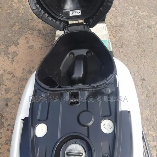 Honda Dio 2018