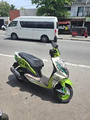 Honda Dio 2016