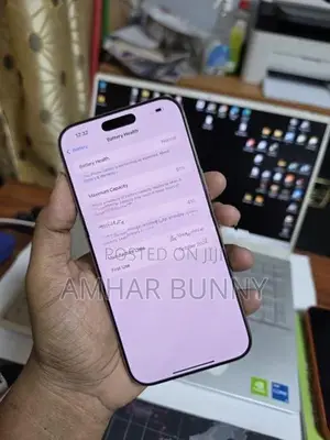 Apple iPhone 16 Pro Max (Used)