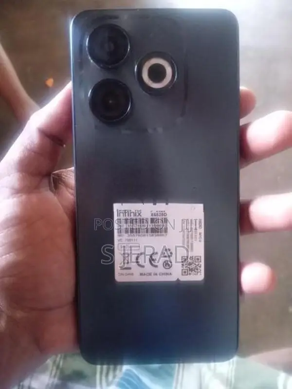 Infinix Note 8 (Used)