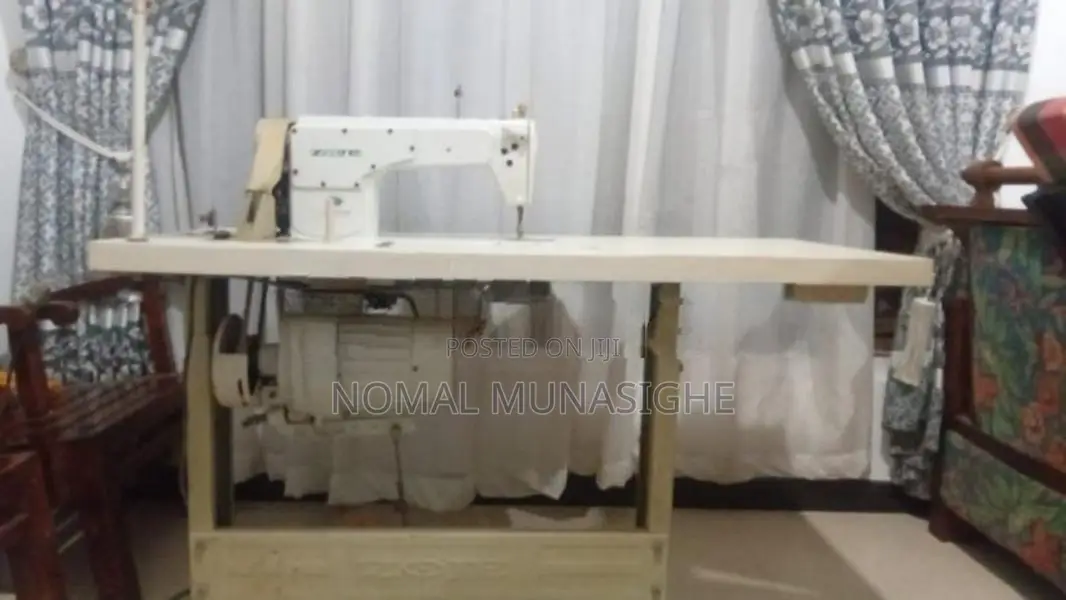 Zoje Sewing Machine