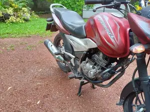 Bajaj Discover 125 2013