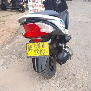 Honda Dio 2018