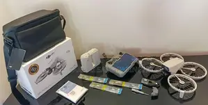 DJI Flip Fly More Combo (RC 2)