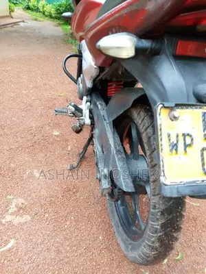 Bajaj Discover 125 2013