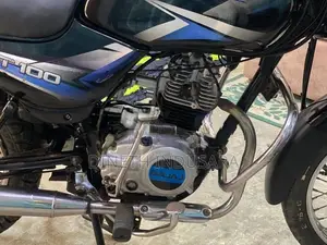 Bajaj CT100 2016