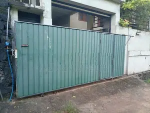 For Sale: Heavy-Duty Sliding Gate (15' x 6')