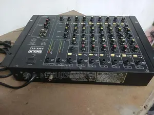 Ahuja Mixer with Amp