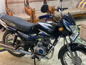 Bajaj CT100 2016