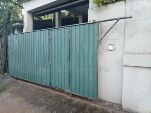 For Sale: Heavy-Duty Sliding Gate (15' x 6')