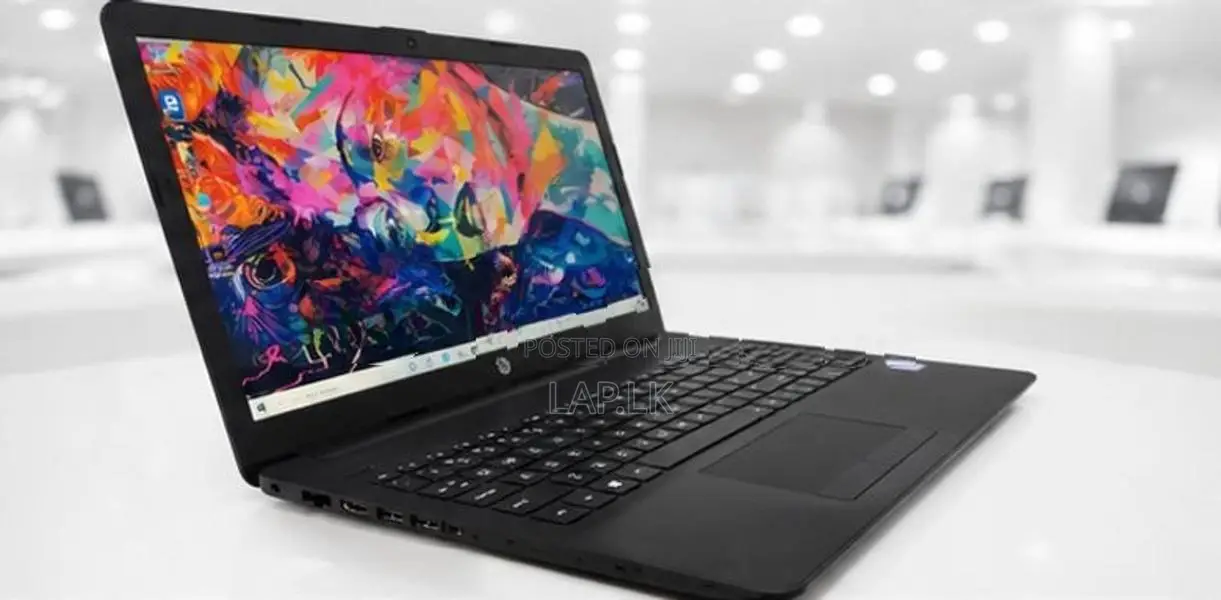 HP Core i5 8250U – 8th GEN 15.6 Laptop 8GB RAM | 128GB SSD + 500GB HDD