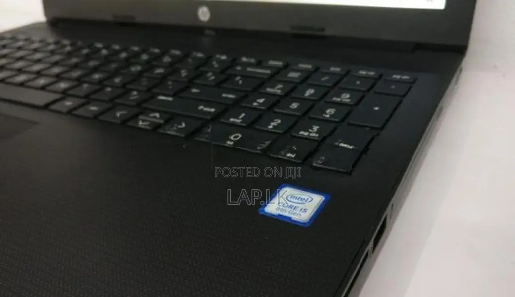 HP Core i5 8250U – 8th GEN 15.6 Laptop 8GB RAM | 128GB SSD + 500GB HDD