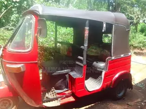 Bajaj RE Three Wheeler 2011