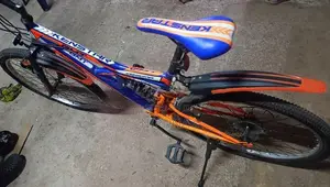 Brand New Mountain Gear Bicycle