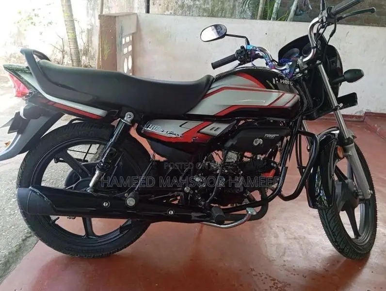 Hero HF Deluxe 2026