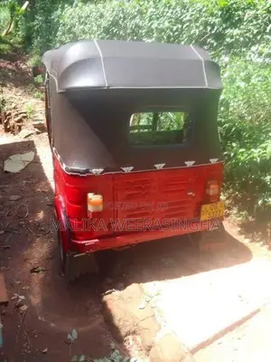 Bajaj RE Three Wheeler 2011