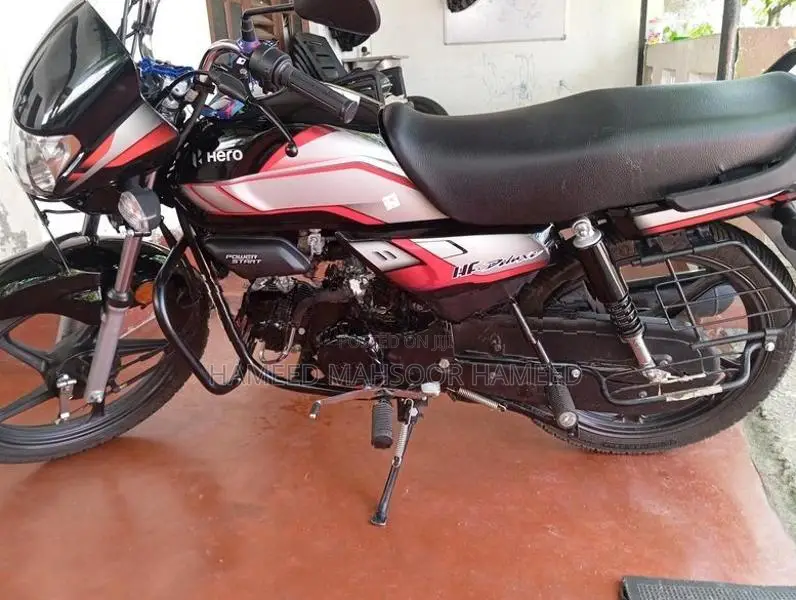Hero HF Deluxe 2026