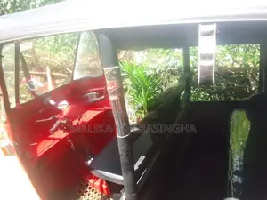 Bajaj RE Three Wheeler 2011