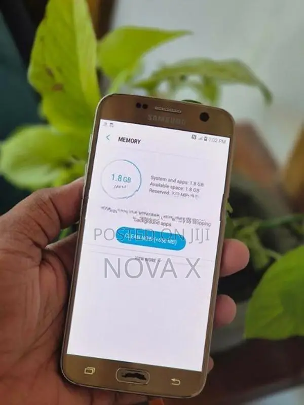 Samsung Galaxy S7 (Used)