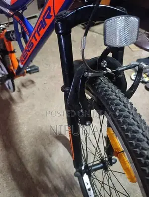 Brand New Mountain Gear Bicycle