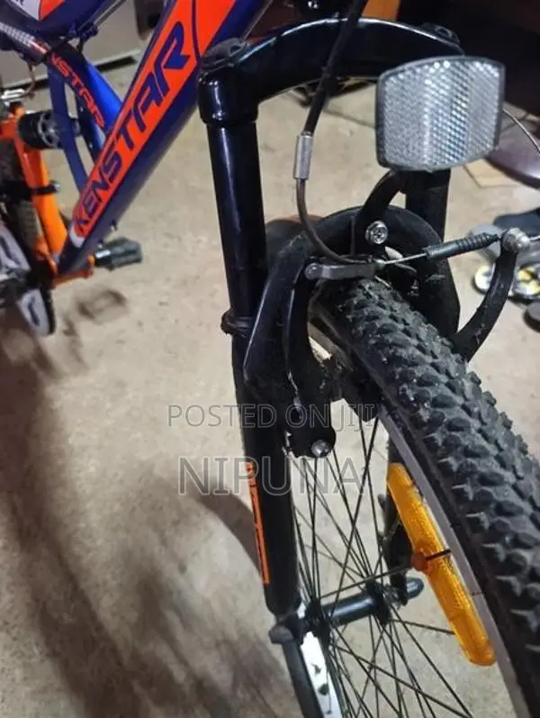 Brand New Mountain Gear Bicycle