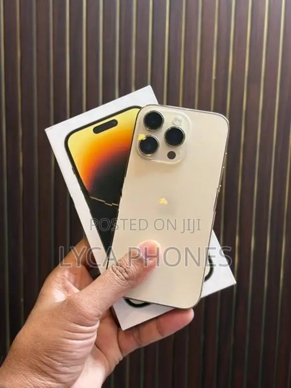 Apple iPhone 14 Pro 256GB (Brand New)