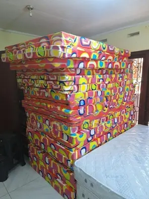 72×48 Double Foam Mattresses