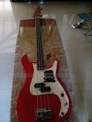 Bass Guitar