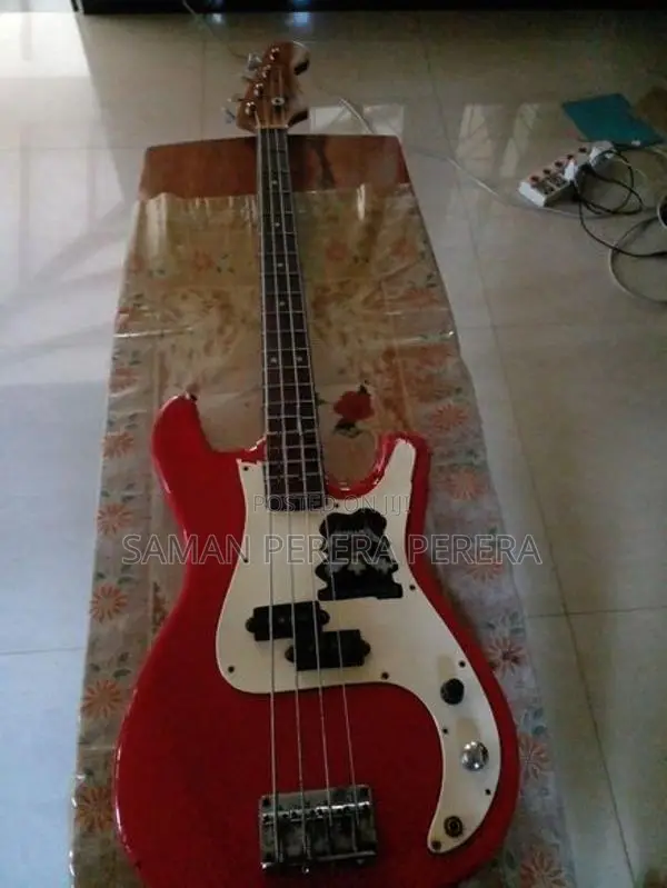 Bass Guitar
