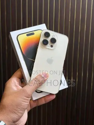 Apple iPhone 14 Pro 256GB (Brand New)