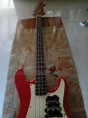 Bass Guitar