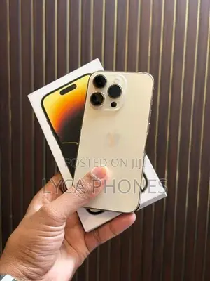 Apple iPhone 14 Pro 256GB (Brand New)