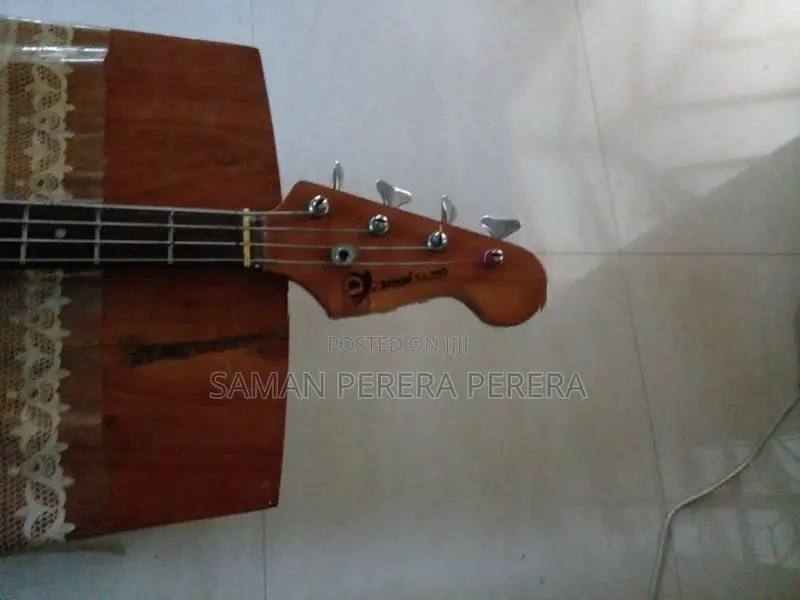 Bass Guitar