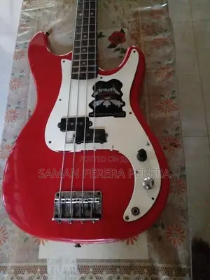 Bass Guitar